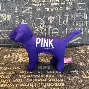 PINK: Victoria’s Secret Dog